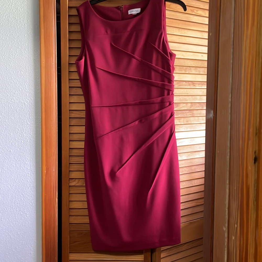 Sleeveless dress